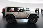 Jeep Wrangler Flattop Concept 2013 года